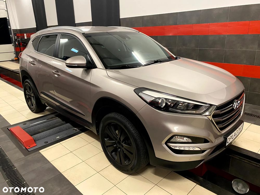 Hyundai Tucson 1.6 GDi 2WD Select - 6