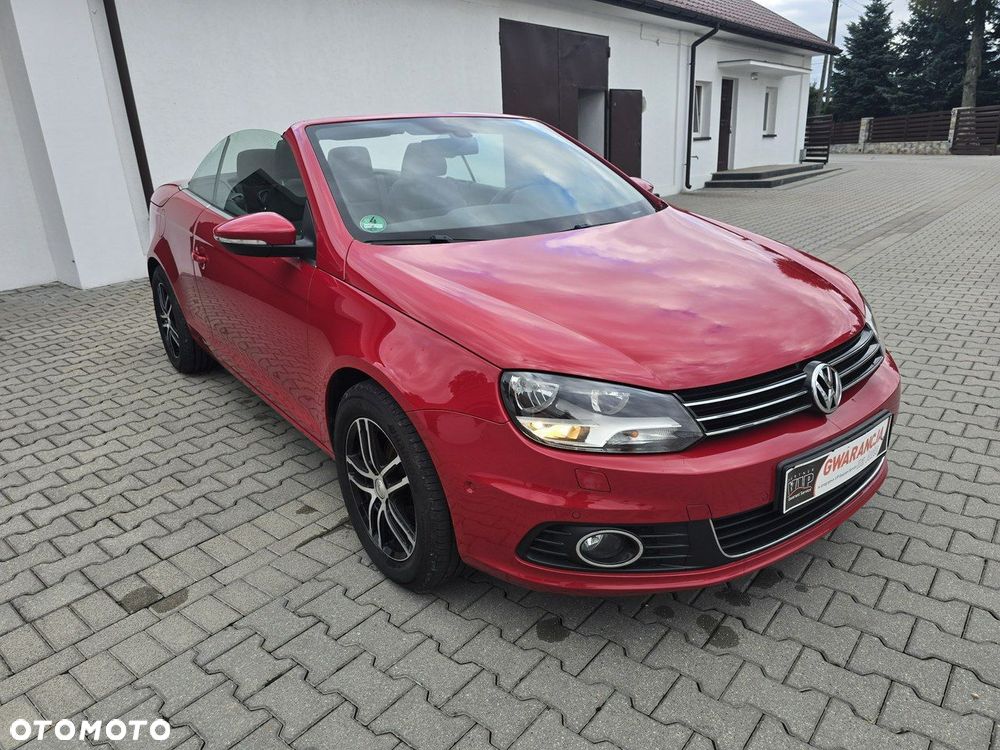 Volkswagen Eos - 2