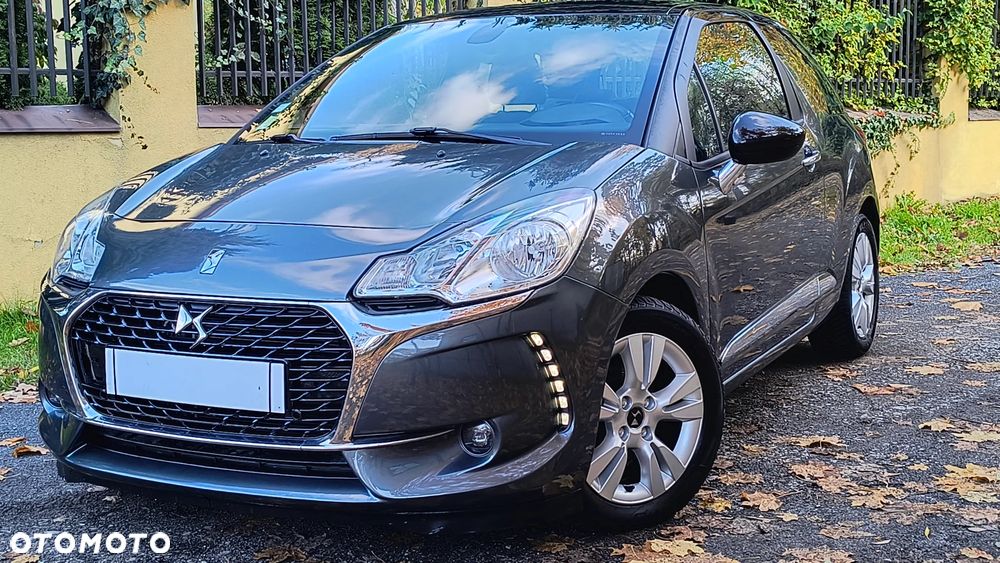 DS Automobiles Ds 3 2016 photo 3
