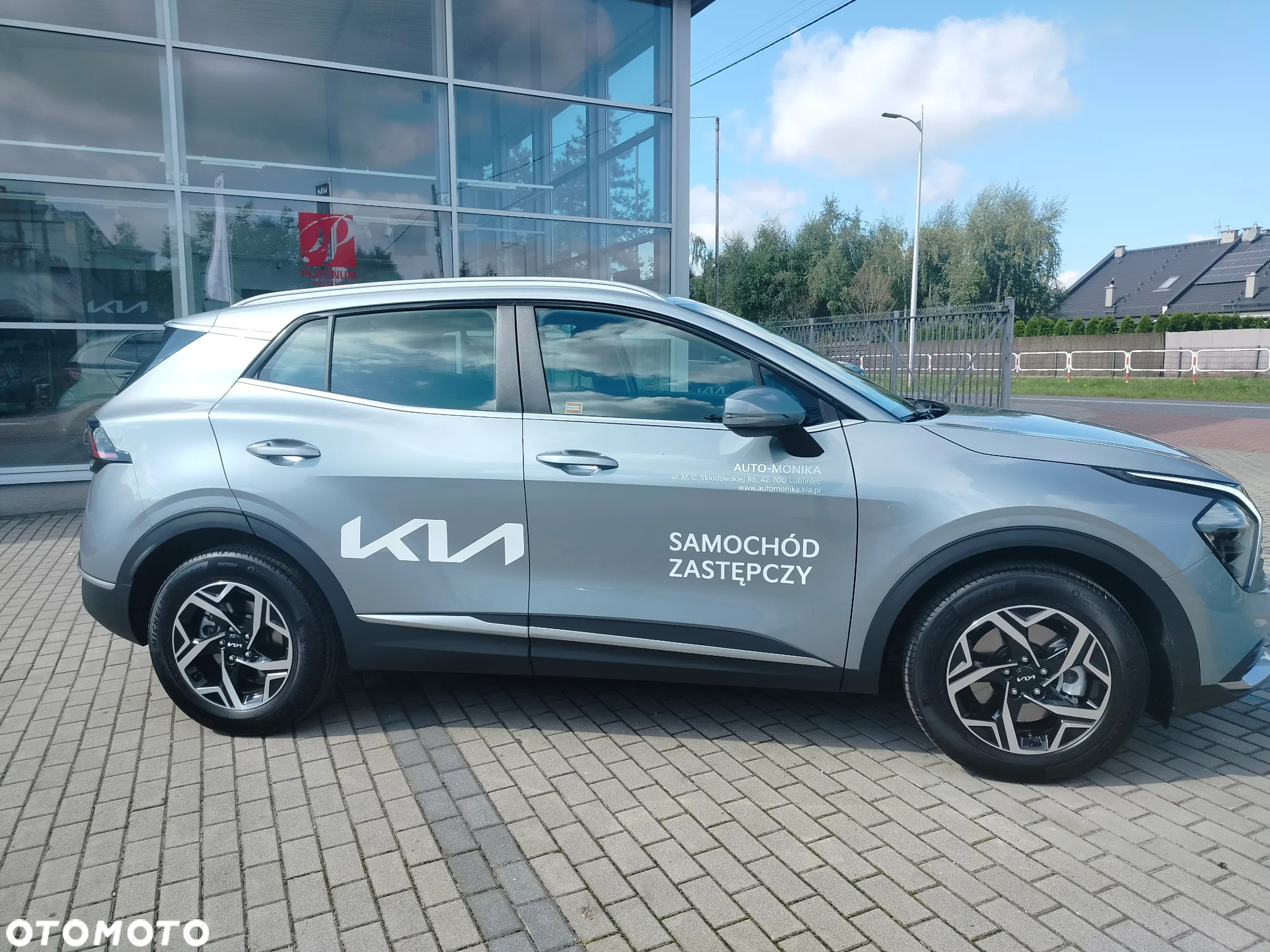 Kia Sportage 1.6 T-GDI M 2WD - 2