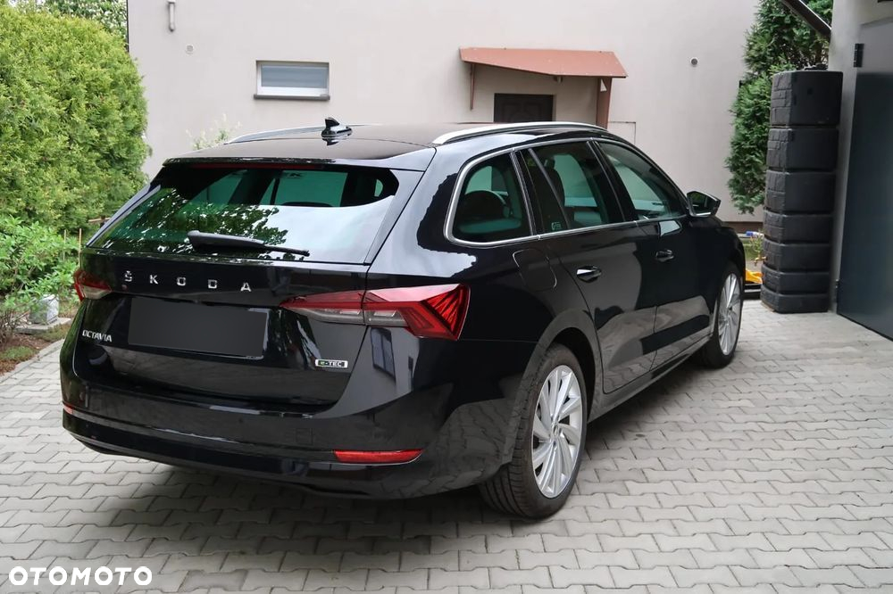 Skoda Octavia - 4