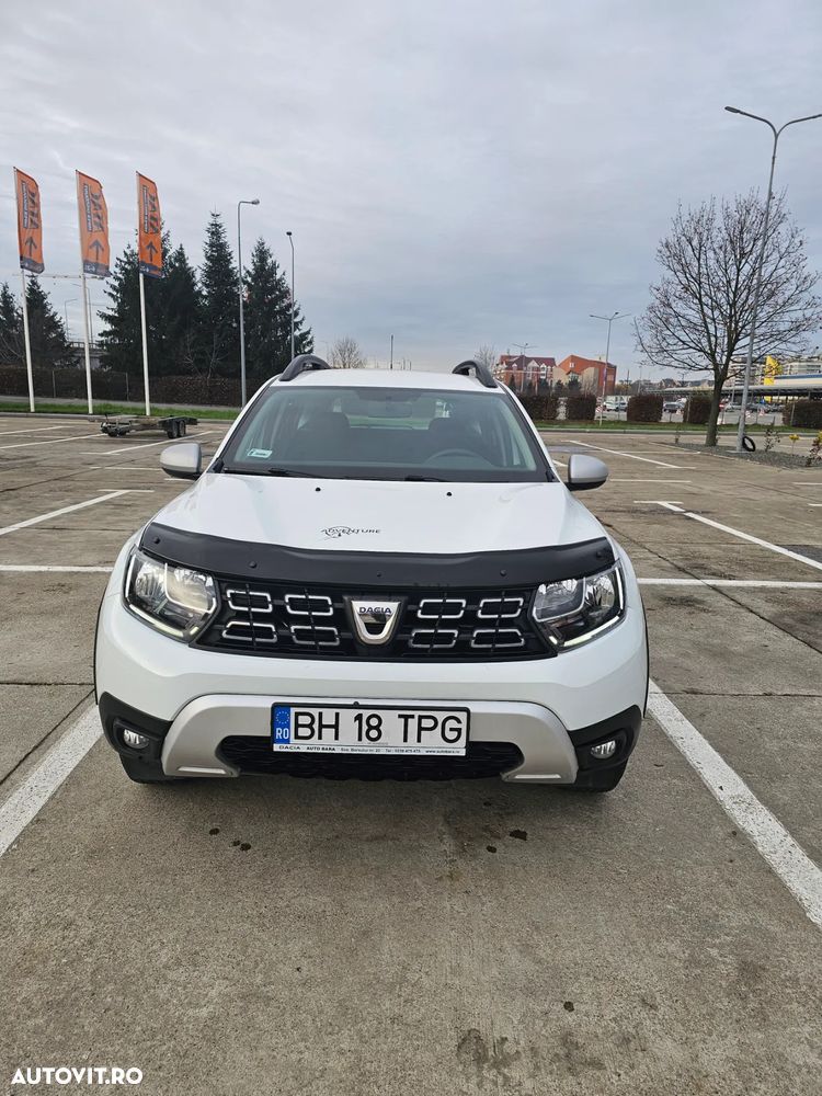 Dacia Duster TCe 90 Essential - 4