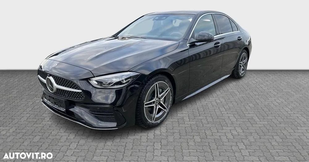 Mercedes-Benz C 300 MHEV 4MATIC T-Modell Aut. - 5
