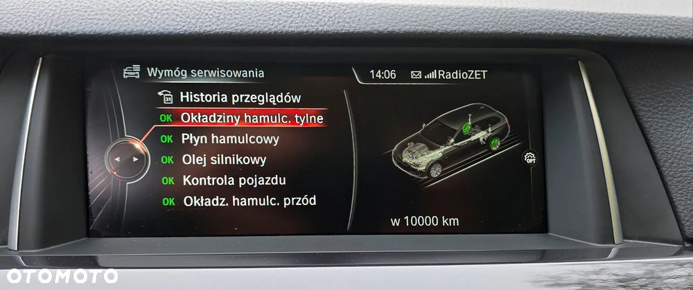 BMW Seria 5 520d - 33