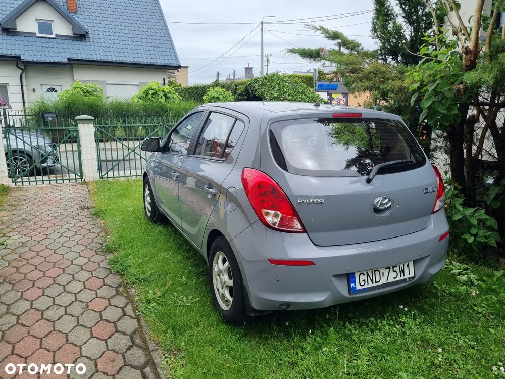Hyundai i20 1.2 BlueDrive Classic + - 3