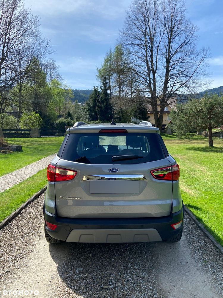 Ford EcoSport 1.0 EcoBoost GPF Titanium ASS - 4