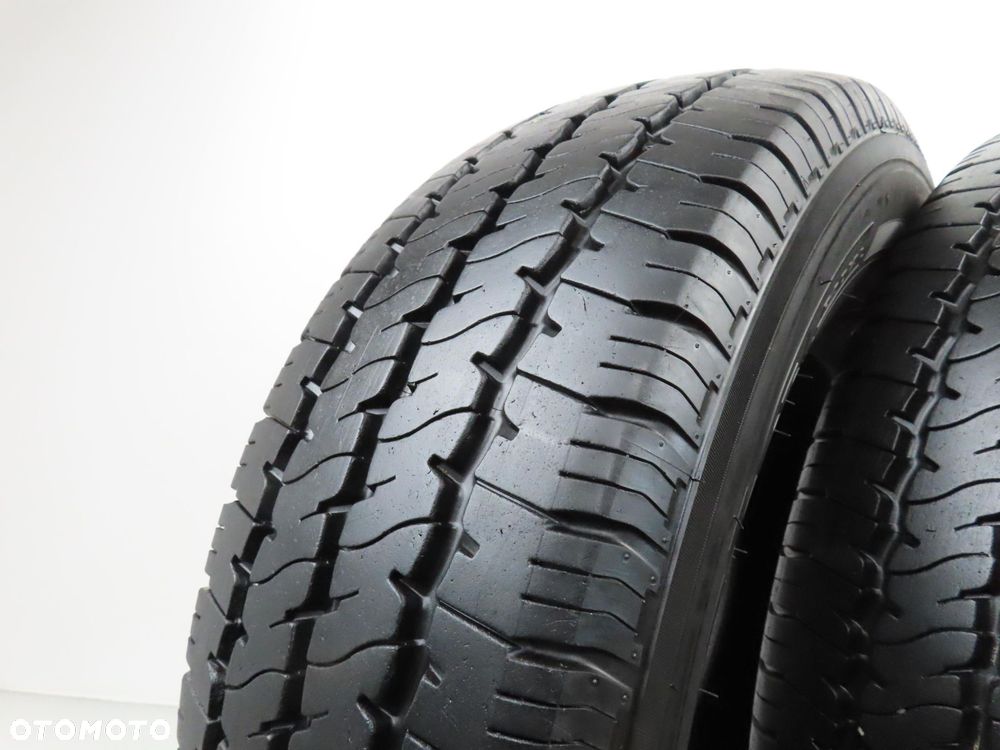 2x 225/70R15C OPONY DOSTAWCZE LETNIE UŻYWANE GT Radial Maxmiler Pro - 8