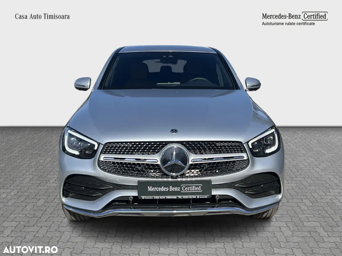 Mercedes-Benz GLC 220 d 4MATIC - 8