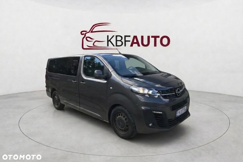 Opel Vivaro Kombi Long 3,1t Enjoy - 1