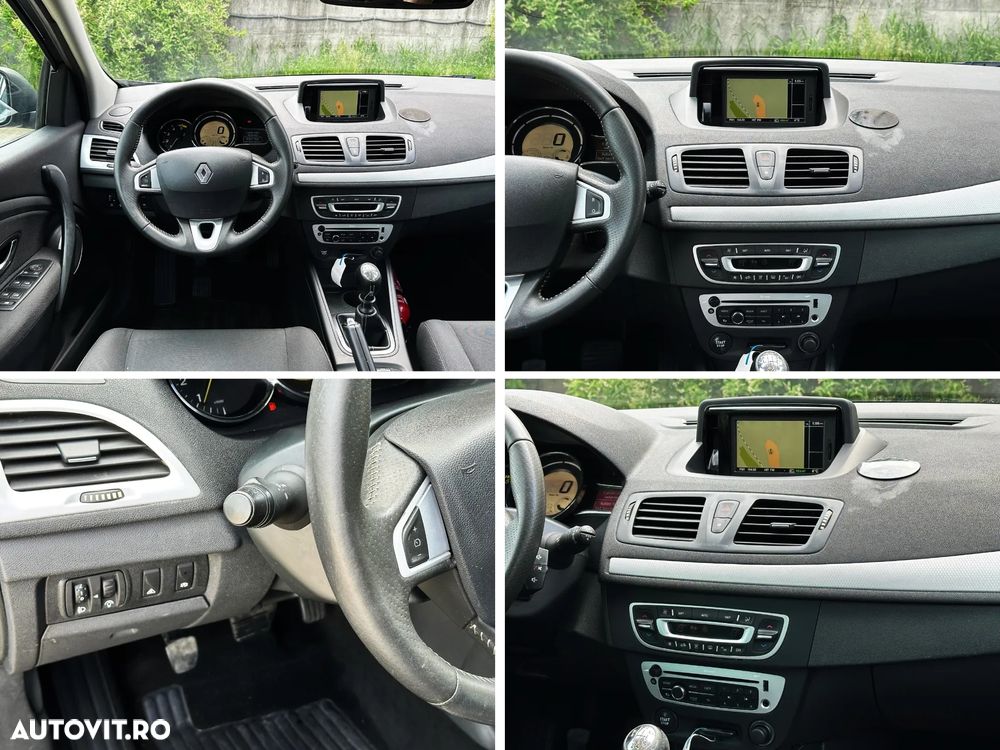 Renault Megane 1.5 dCi Dynamique - 9