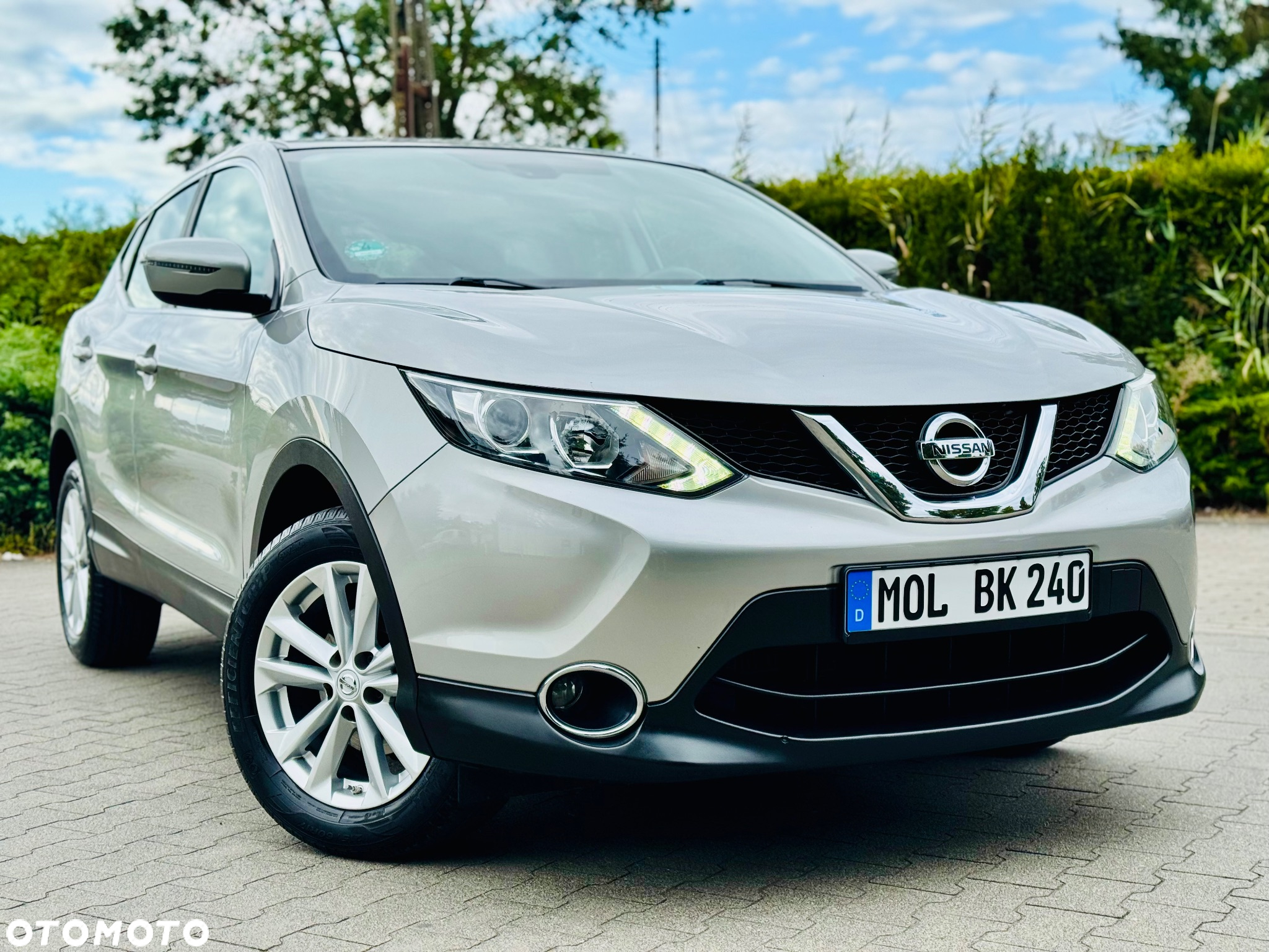 Nissan Qashqai 1.2 DIG-T Tekna - 4