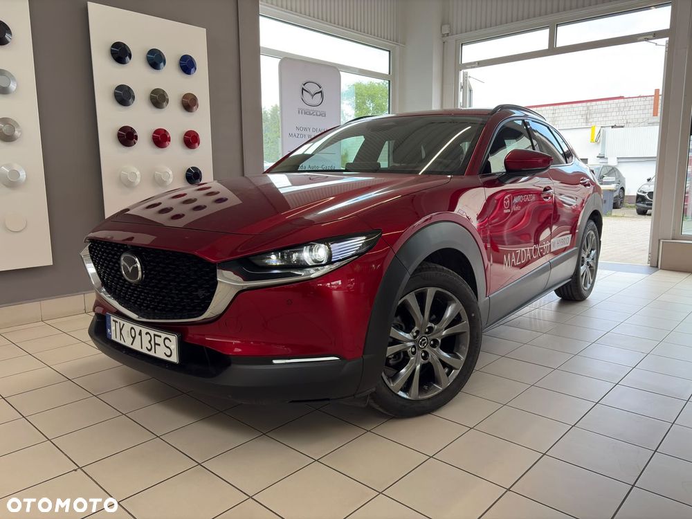 Mazda CX-30 2.0 mHEV Exclusive-Line 2WD - 1
