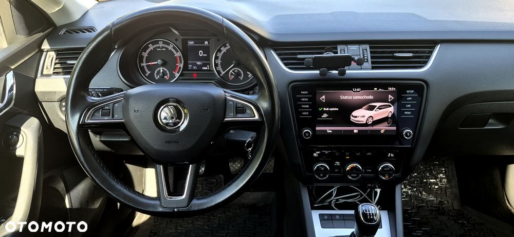 Skoda Octavia 1.5 TSI ACT Style - 13