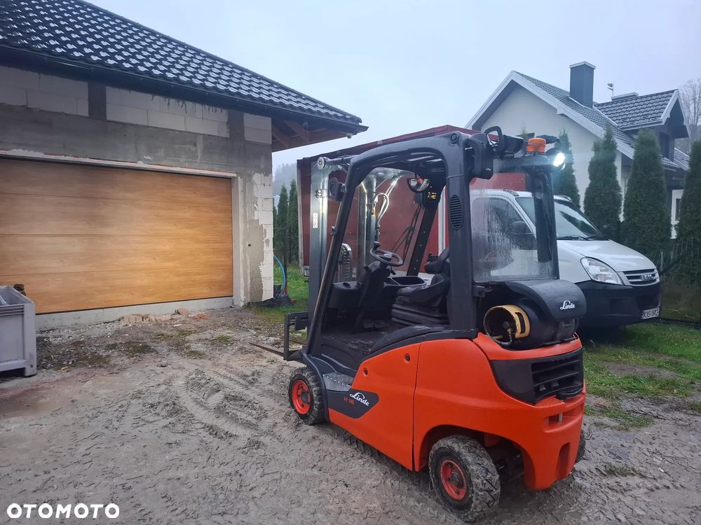 Linde H16 evo - 4