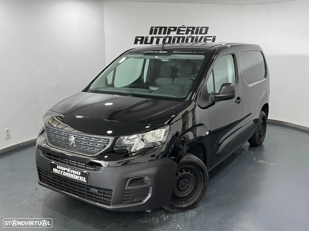 Peugeot Partner 1.6 BlueHDI - 1