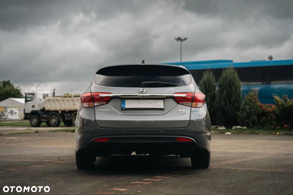 Hyundai i40 - 6
