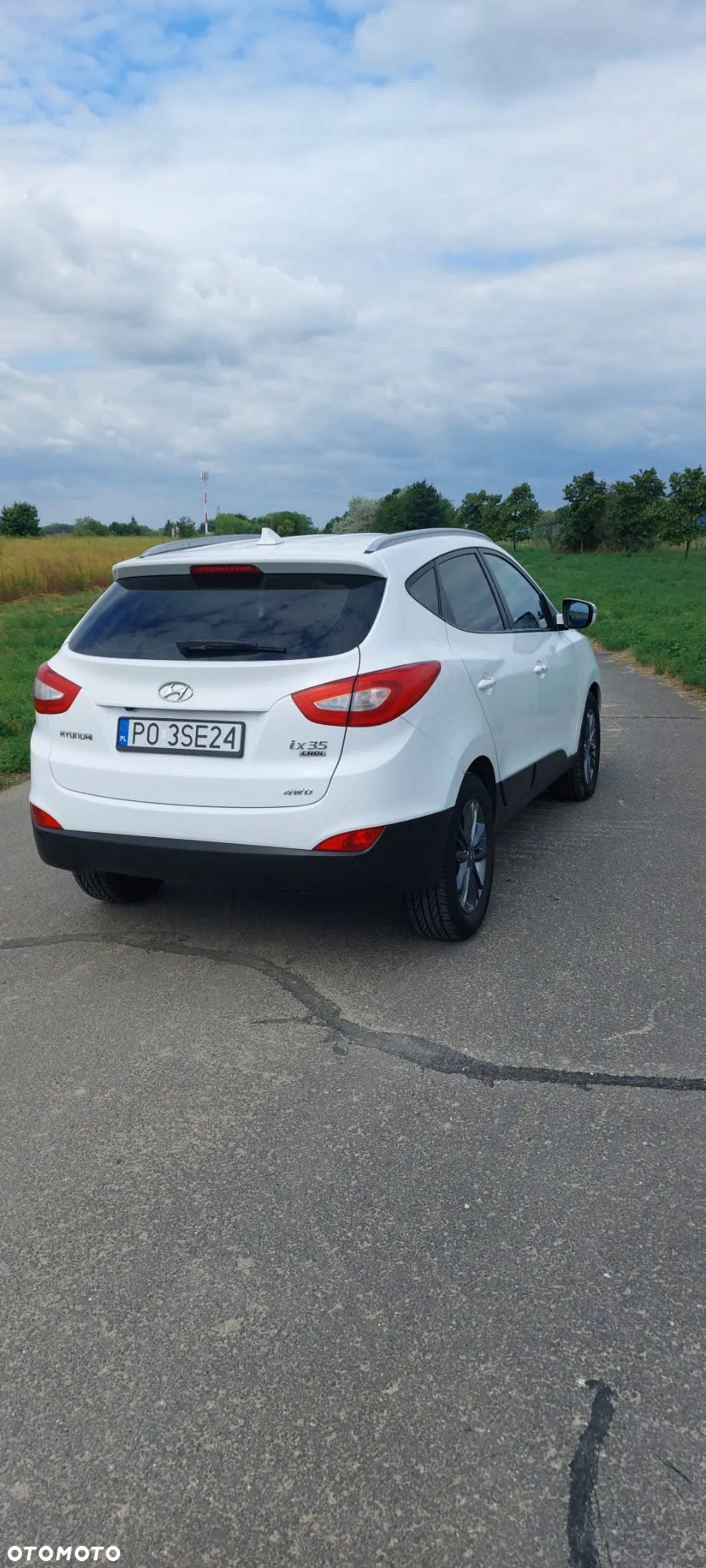 Hyundai ix35 2.0 CRDi 4WD Automatik Style - 7