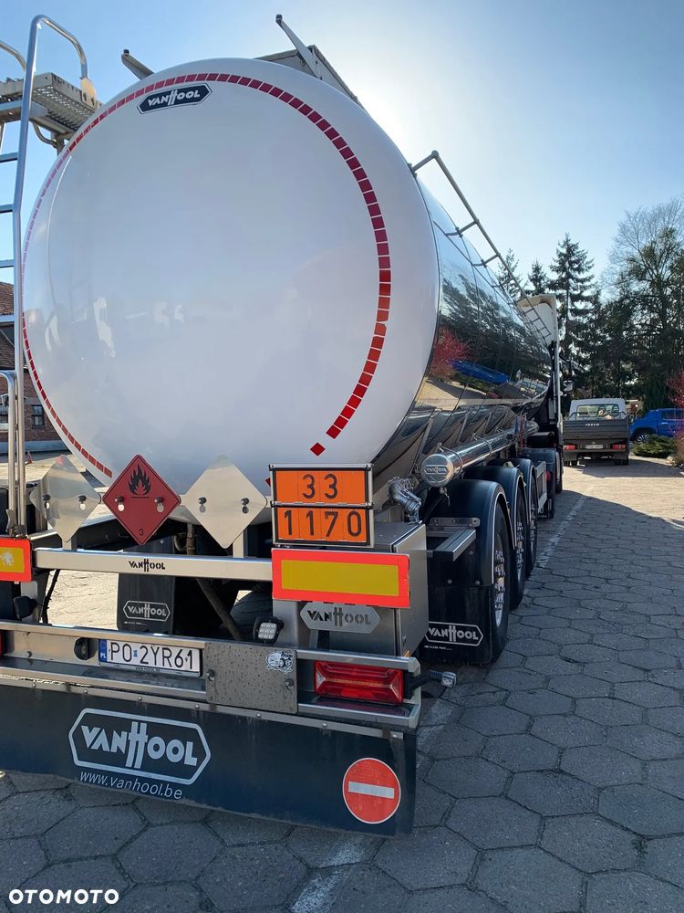 Van Hool 3-AXLE SEMI-TAILER - 3