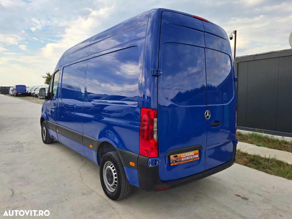 Mercedes-Benz New Sprinter L3H2 - 14