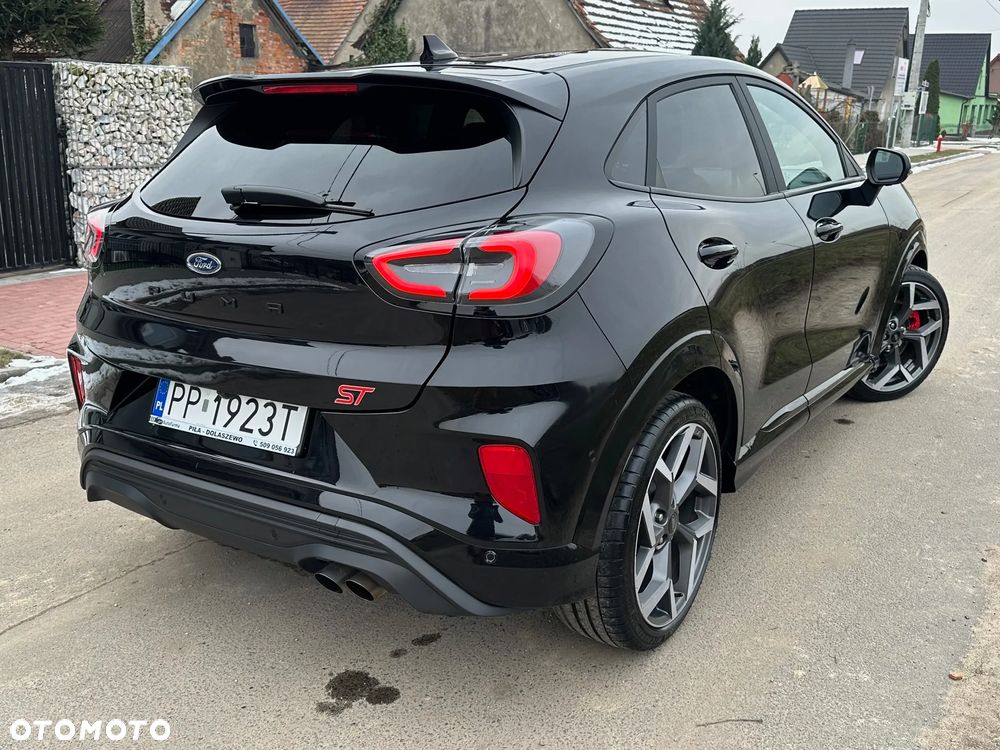 Ford Puma 1.5 EcoBoost ST X - 14