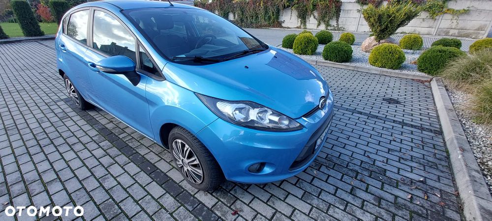 Ford Fiesta 1.25 Gold X - 4