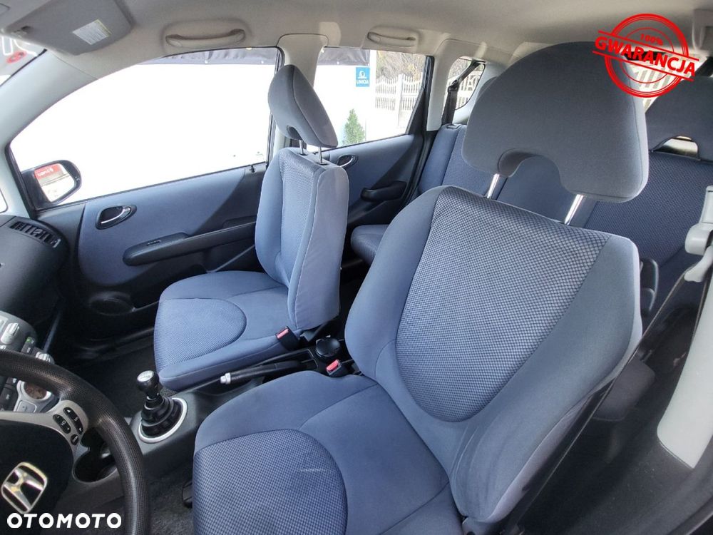 Honda Jazz - 27