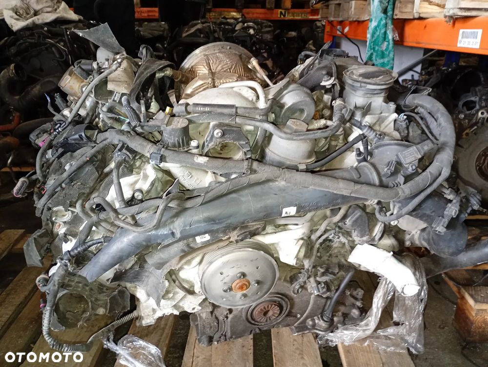 Silnik Audi SQ5 3.0 TFSI - 2