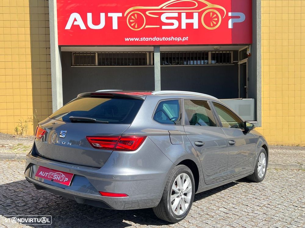 SEAT Leon ST 1.6 TDI Reference S/S - 4