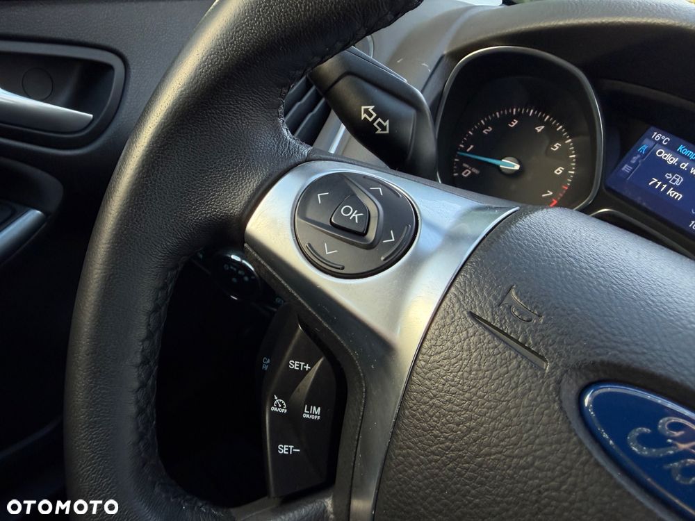 Ford Focus 1.6 EcoBoost Start-Stopp-System Titanium - 21