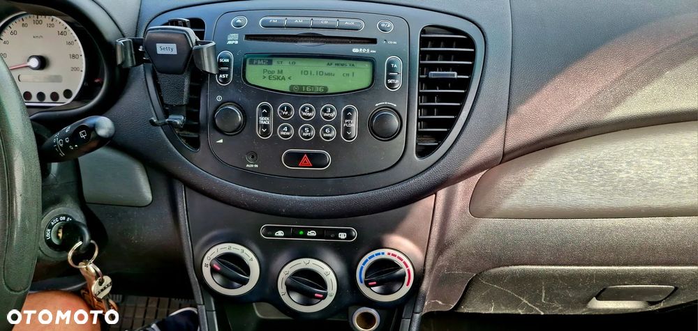 Hyundai i10 - 8