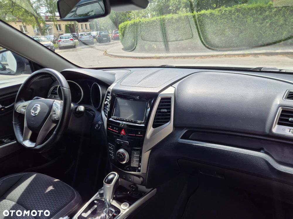 SsangYong/KGM Tivoli 1.6 D Quartz 4x4 - 6