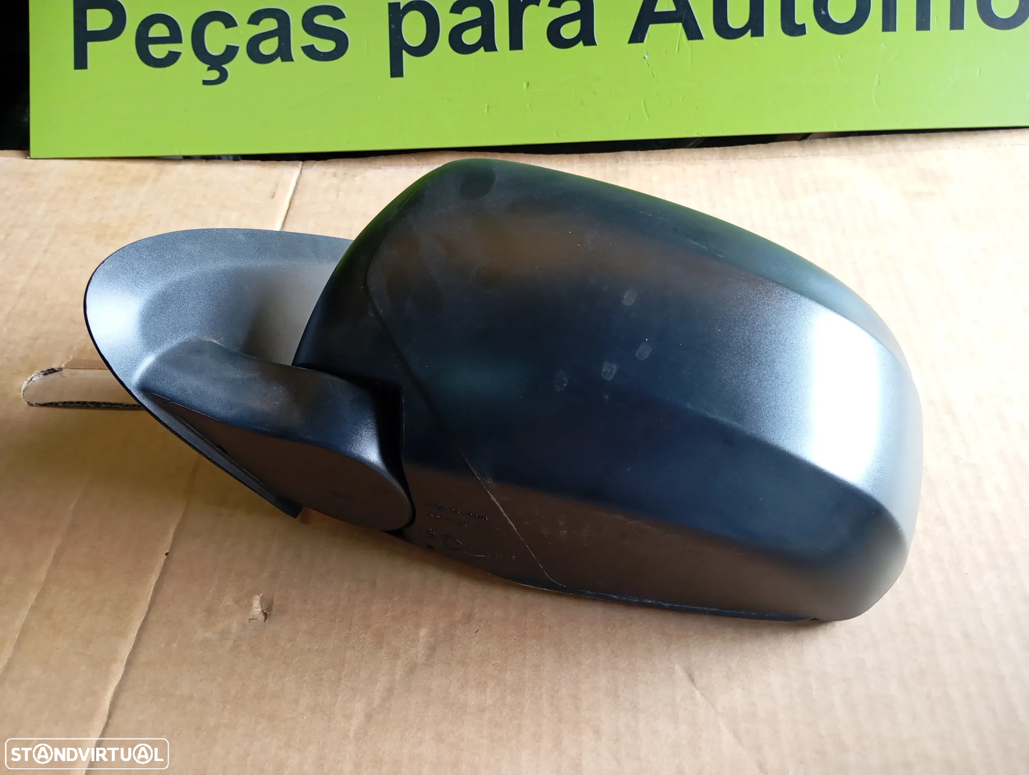 MITSUBISHI L200 ESPELHO RETROVISOR - ER229 ER230 - 5