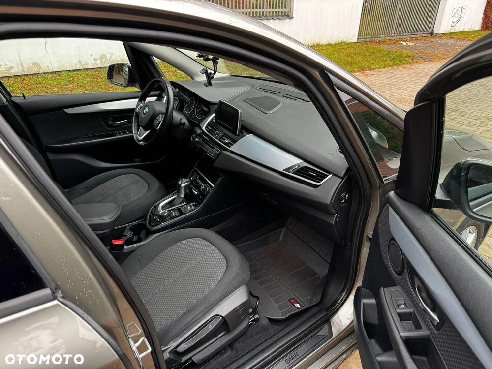 BMW Seria 2 218i Active Tourer Advantage - 20