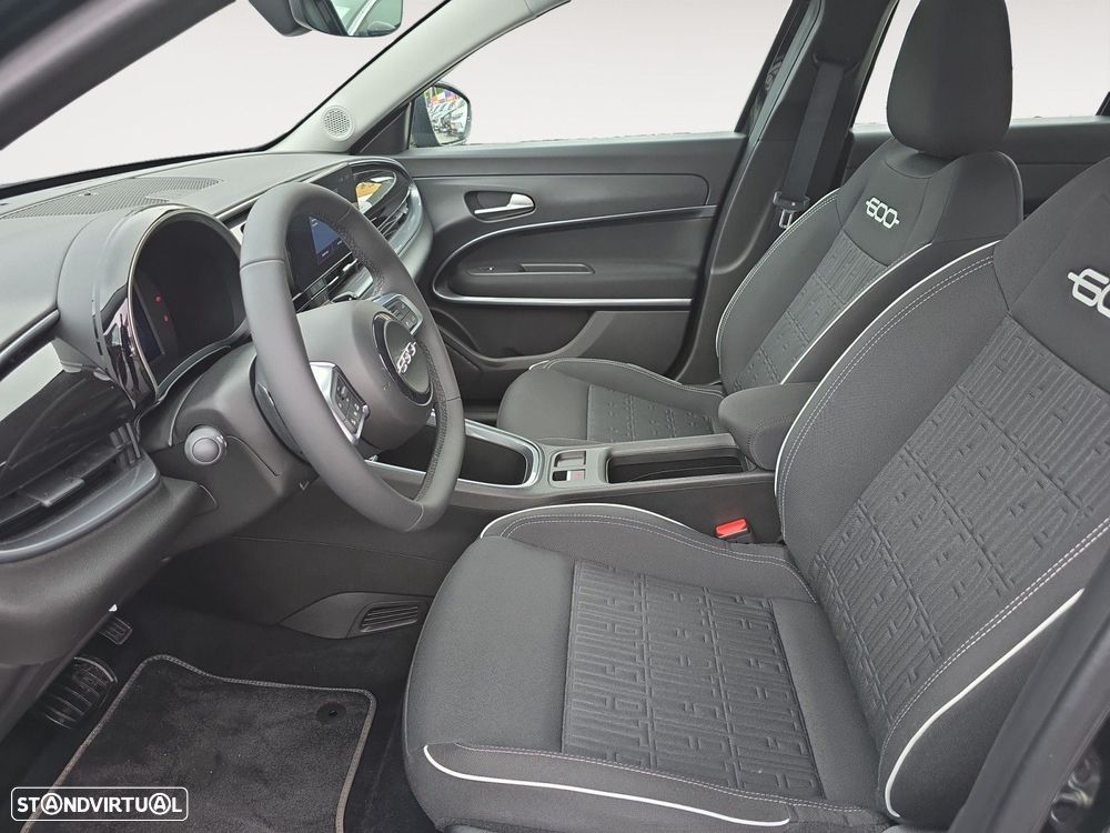 Fiat 600 1.2 Hybrid Icon - 9
