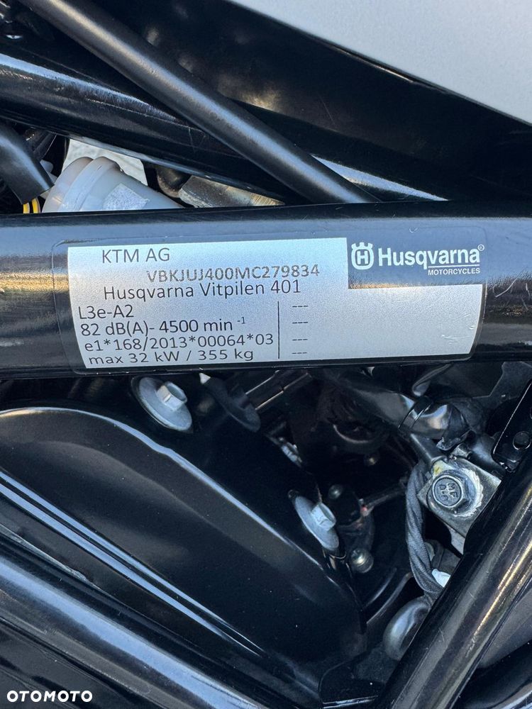 Husqvarna Vitpilen - 13