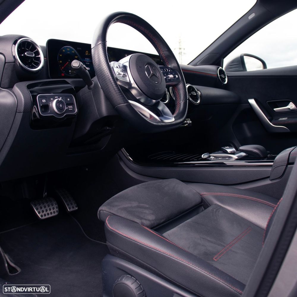 Mercedes-Benz A 250 e 8G-DCT AMG Line - 11