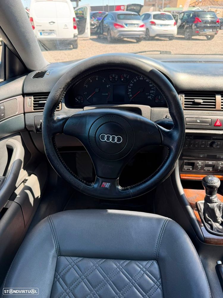 Audi A6 1.8 T - 34