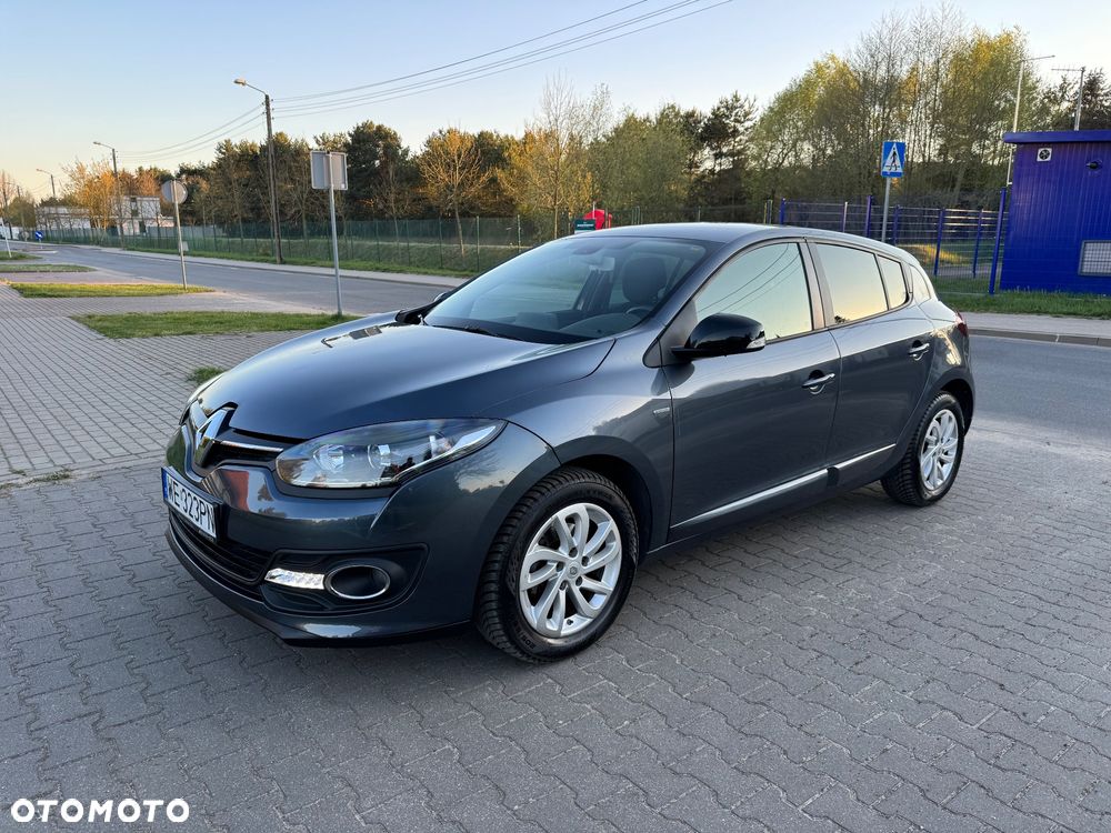Renault Megane 1.2 16V TCe Energy Limited - 1