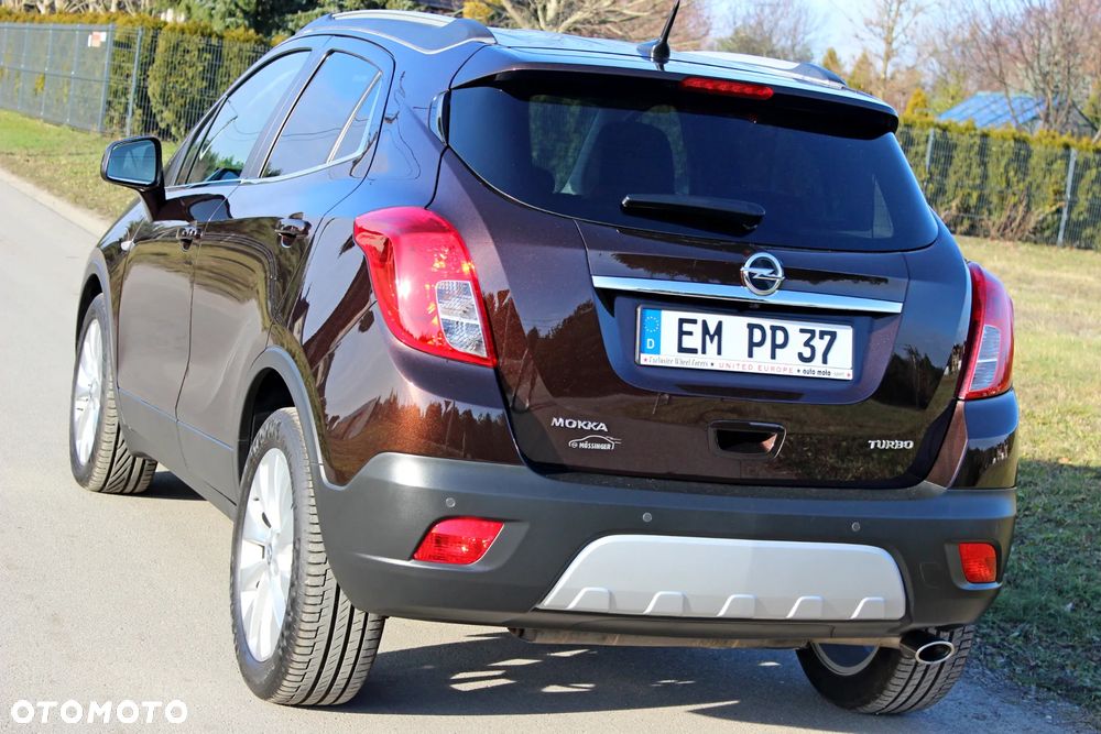 Opel Mokka 1.4 T Cosmo S&S - 5