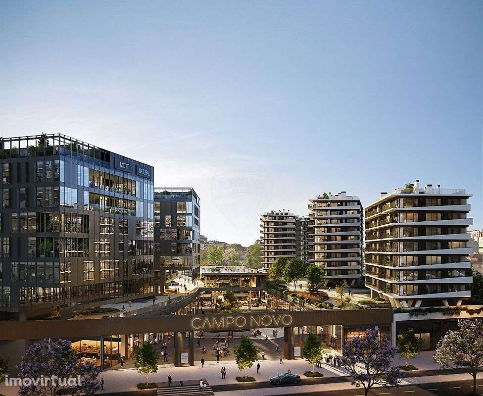 Apartamento T3 para venda - Grande imagem: 4/12