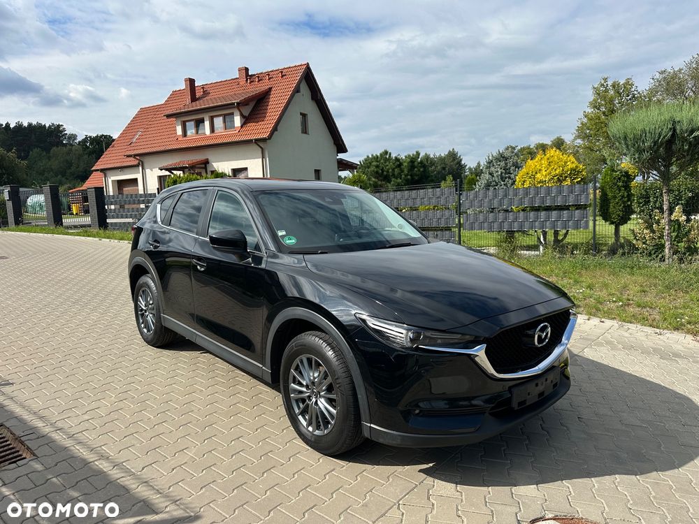 Mazda CX-5 SKYACTIV-D 150 AWD SCR Exclusive-Line - 21