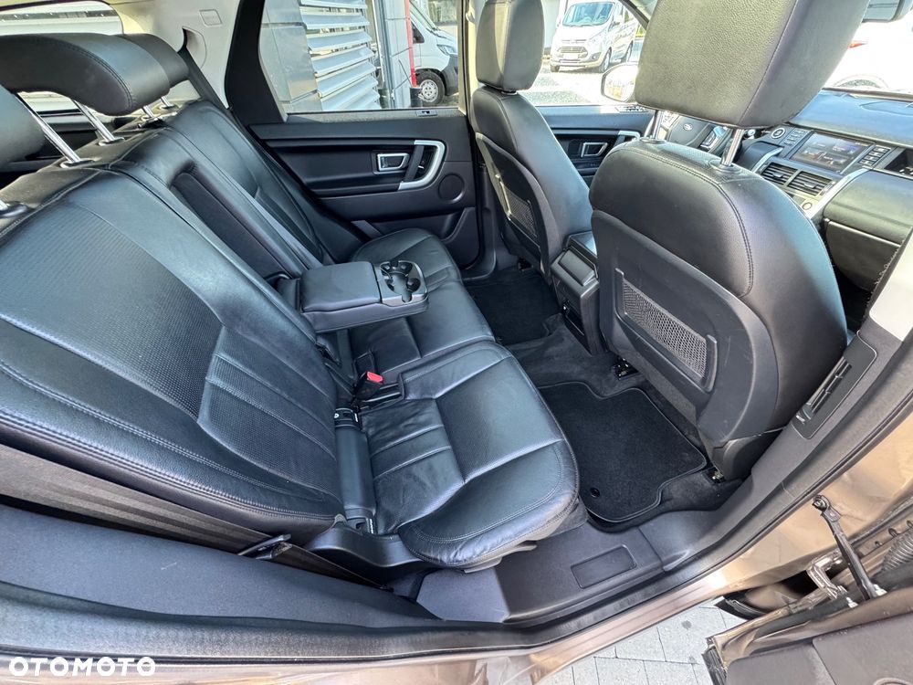 Land Rover Discovery Sport - 20