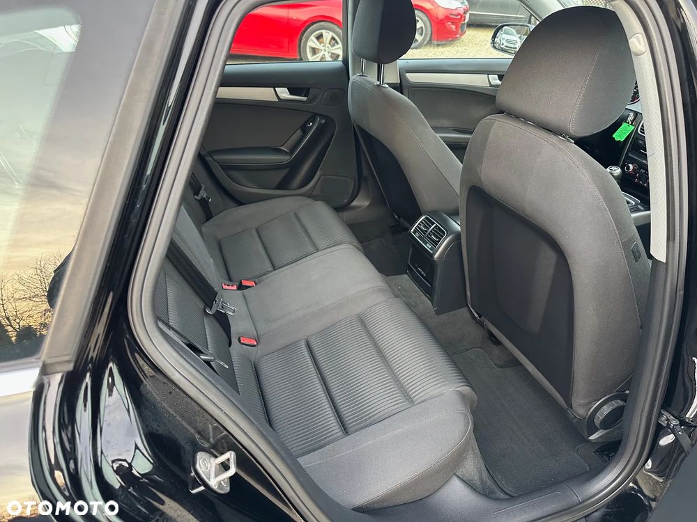 Audi A4 Avant 1.8 TFSI Ambiente - 12