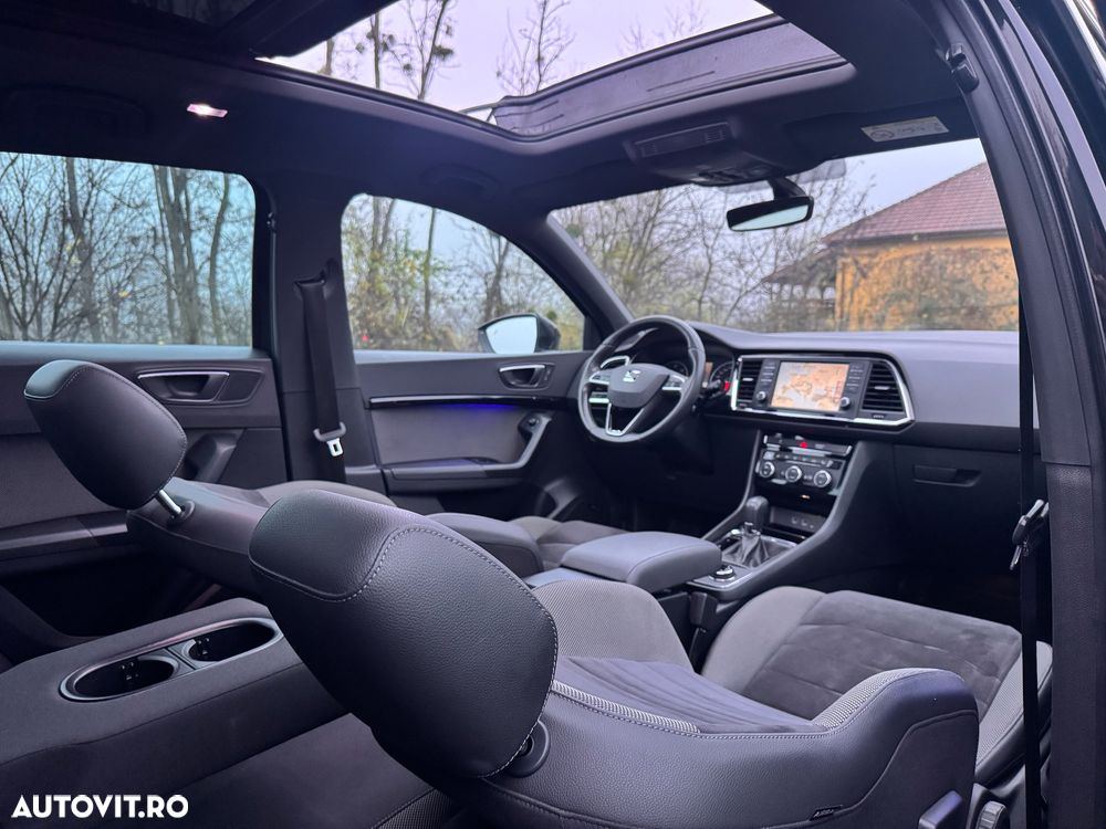 Seat Ateca 2.0 TDI 4DRIVE DSG XCELLENCE - 27