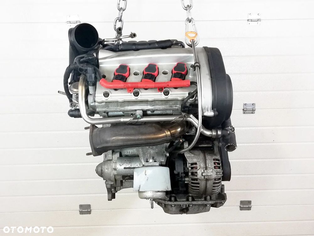 Silnik Audi A4 3.0 V6 ASN komplet A6 A8 - 2