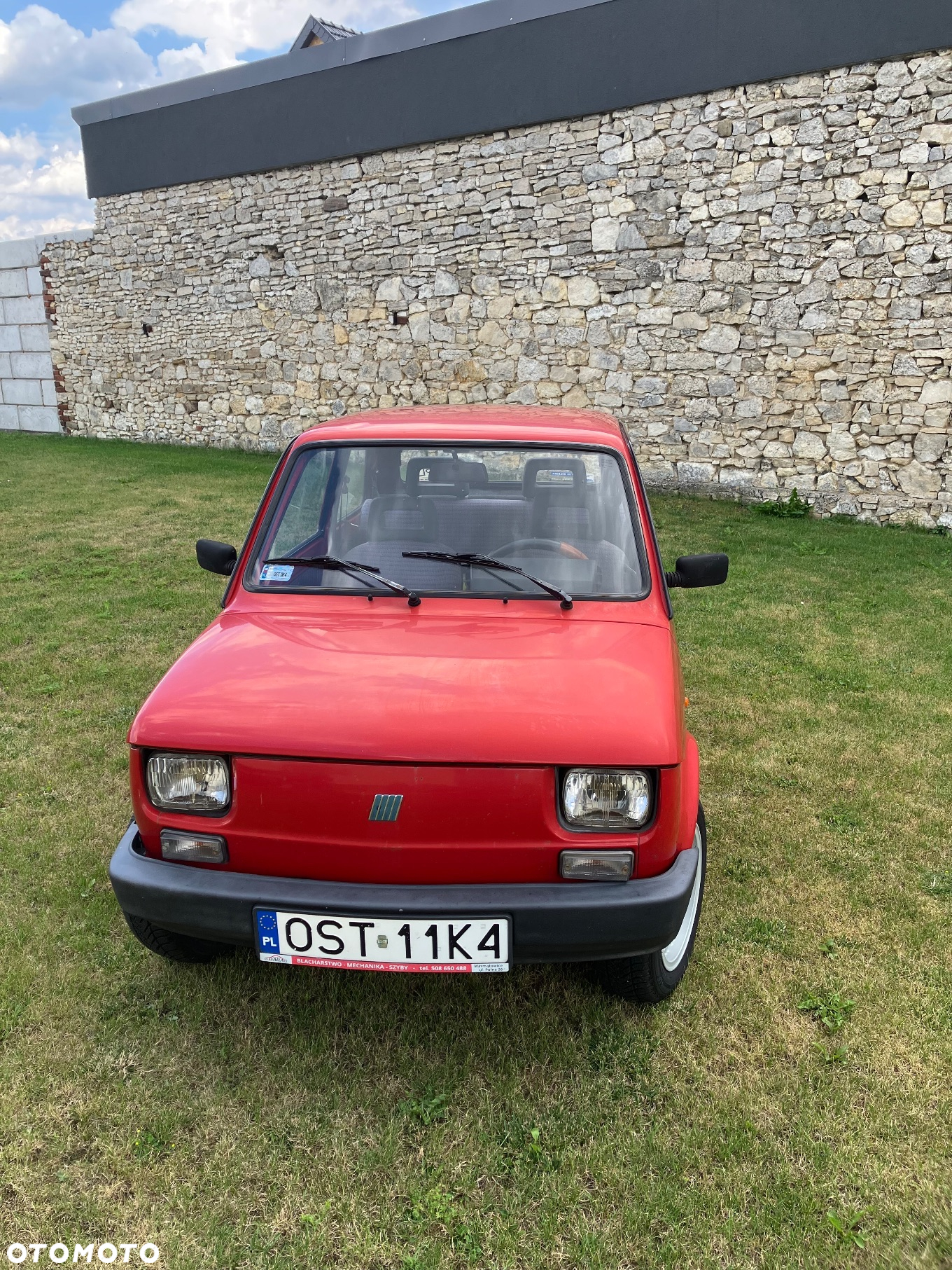 Fiat 126 650 Elegant - 2