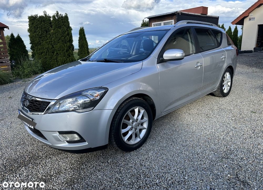 Kia Ceed 1.6 Comfort - 11
