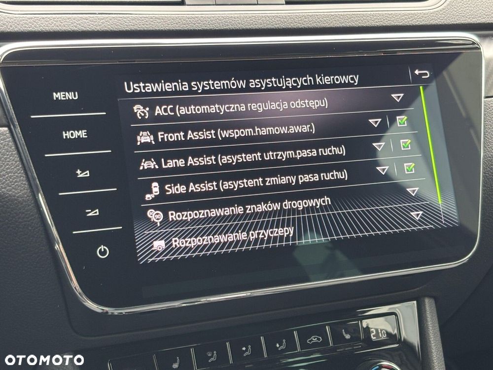 Skoda Superb 2.0 TDI SCR 4x4 Sportline DSG - 38