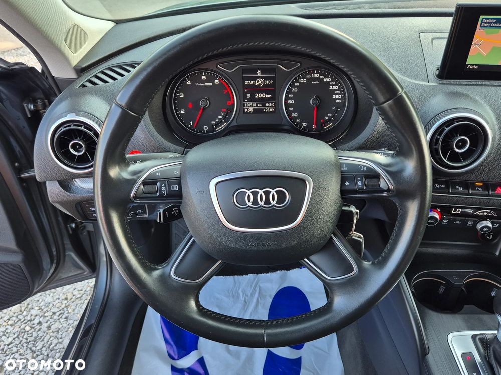 Audi A3 Sportback 1.4 TFSI cylinder on demand ultra S t sport - 39