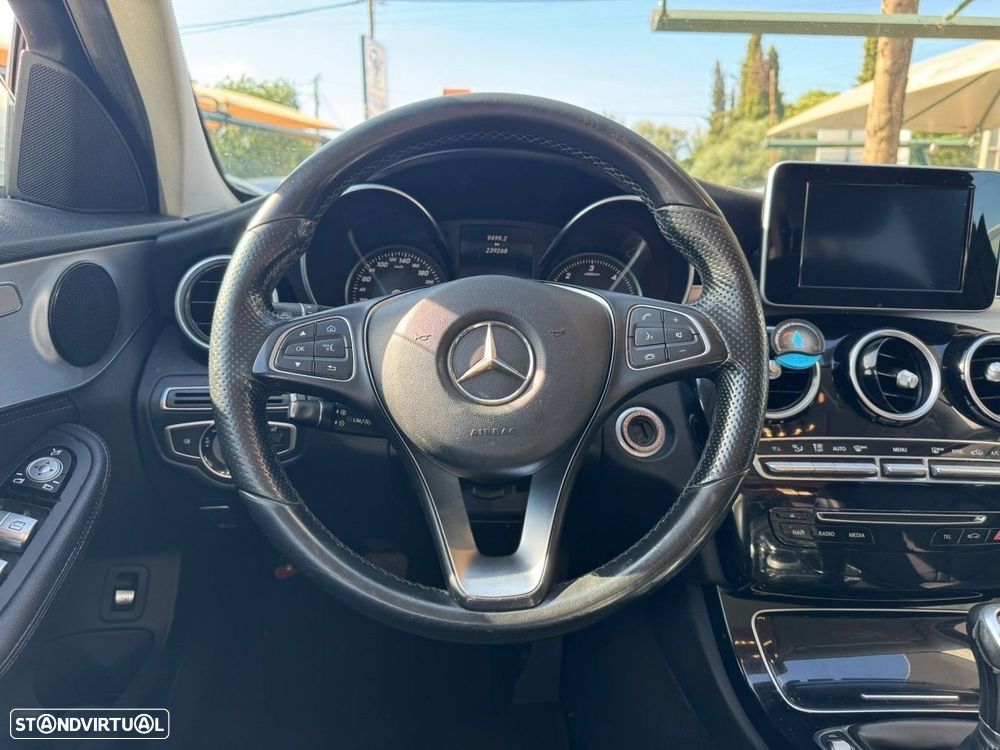 Mercedes-Benz C 220 (BlueTEC) d Station Avantgarde - 5